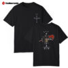 [Front+Back] Travis Scatt Oiiaa Oiiaa Cat 2025 Shirt