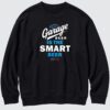 Garage Beer Is The Smart Beer Sweatshirt