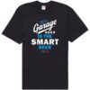 Garage Beer Is The Smart Beer Premium SS T-Shirt
