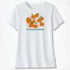 Not The Best But Still Good Ladies Boyfriend Shirt