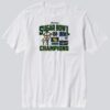Notre Dame Football Allstate Sugar Bowl Champions 2025 T-Shirt