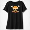 Straw Hat Crew 2025 Ladies Boyfriend Shirt
