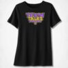 Tevin Talks Podcast Ladies Boyfriend Shirt