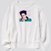Thanos Senorita I Like You Squid Game Valentine 2025 Sweatshirt