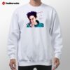 Thanos Senorita I Like You Squid Game Valentine 2025 Sweatshirt