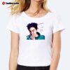 Thanos Senorita I Like You Squid Game Valentine 2025 Ladies Boyfriend Shirt