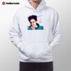 Thanos Senorita I Like You Squid Game Valentine 2025 Hoodie