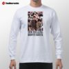 Tom Welling Kristin Kreuk Eras Tour Vanlentine's Day 2025 Long Sleeve Shirt