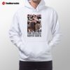 Tom Welling Kristin Kreuk Eras Tour Vanlentine's Day 2025 Hoodie