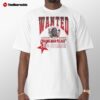 Wanted Drank Man Please 1 800 Scammer Ver 2025 Shirt