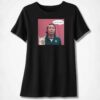 124 Player I Feel So Sigma Squid Game Ladies Boyfriend Shirt