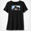 Bibinos Ivan And Till Kiss Ladies Boyfriend Shirt
