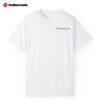 Front Feeling Lucky Meet Me On Broadway St. Patty's Shirt