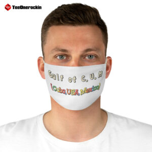 Gulf Of C.U.M Cuba Usa Mexico All Face