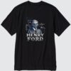 Henry Ford The International Truth Flag USA T-Shirt
