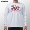 Joy Reid I Love My Girlfriend Long Sleeve Shirt
