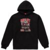 Kansas City Skeleton Chiefs Kingdom Super Bowl Lix Champions 2025 Hoodie