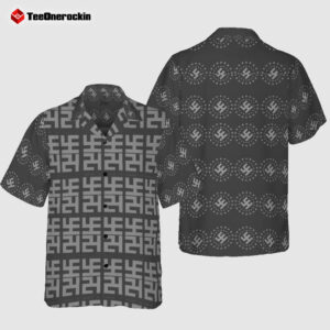 Kanye West Ye24 Hawaiian Shirt