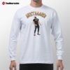 MUSTAARD LeBron James Long Sleeve Shirt