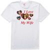 Michelle Trachtenberg I Love My Wife Premium SS T-Shirt