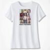 Michelle Trachtenberg The Eras Tour Ladies Boyfriend Shirt