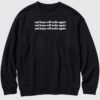 Official Sad Boy Will Smile Again Sweatshirt