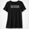 Official Sad Boy Will Smile Again Ladies Boyfriend Shirt