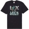 Philadelphia Eagles Let's Hunt Super Bowl Lix Premium SS T-Shirt