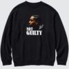Rocky Not Guilty Signature Sweatshirt