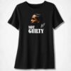 Rocky Not Guilty Signature Ladies Boyfriend Shirt