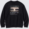 Severance Cold Harbor Adam Scott's Eyes Macro Data Refinement Dept T-Shirt Severance Cold Harbor Adam Scott's Eyes Macro Data Refinement Dept Sweatshirt