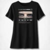 Severance Cold Harbor Adam Scott's Eyes Macro Data Refinement Dept T-Shirt Severance Cold Harbor Adam Scott's Eyes Macro Data Refinement Dept Ladies Boyfriend Shirt