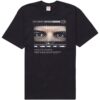 Severance Cold Harbor Adam Scott's Eyes Macro Data Refinement Dept T-Shirt Severance Cold Harbor Adam Scott's Eyes Macro Data Refinement Dept Premium SS T-Shirt