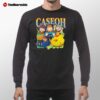 Streamer Caseoh Gamer Cute Long Sleeve Shirt