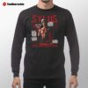 Sylus Quotes That Was Loud Enough To Startle He Sparrows Outside Long Sleeve Shirt