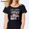 Theo James White Lotus Girl Dinner Ladies Boyfriend Shirt