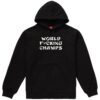 World Fking Champs Eagles Parade 2025 Hoodie
