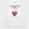 Your Expertise Is Greatly Valued Helly R Severance Pink Heart Hoodie