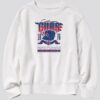 Chicago Cubs National League Central Division 1876 Sweatshirt