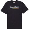 Couplabeers Fast Acting 6% Ethul Hydroxyethane Premium SS T-Shirt