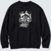 Drawing Mikasa Ackerman Attack On Titan Movie 2025 Sweatshirt