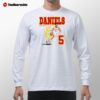 Dyson Daniels Win Defensive Player Of The Year Long Sleeve Shirt