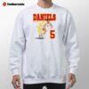 Dyson Daniels Win Defensive Player Of The Year Sweatshirt