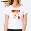 Dyson Daniels Win Defensive Player Of The Year Ladies Boyfriend Shirt