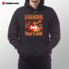 King Derik Queen I'm From Baltimore That Why 2025 Hoodie