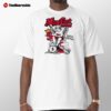 Manifest Money Sneakers AJ12 Game Hustle Everyday Shirt