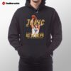 Nikola Jokic First Player Ever 30+PTS Hoodie