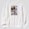 Sophie Thatcher The Eras Tour Sweatshirt