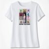 Sophie Thatcher The Eras Tour Ladies Boyfriend Shirt
