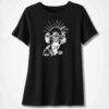 Thunder Rosa La Mera Mera 2025 Ladies Boyfriend Shirt